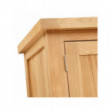 Шкаф для спальни из массива дерева натурального дуба №3