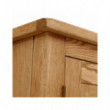 Шкаф для спальни из массива дерева натурального дуба №6
