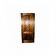 Дверь межкомнатная под старину из дерева массива сосны №10