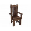 Кресло под старину Царское