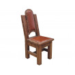 Деревянный стул из массива сосны Три Медведя