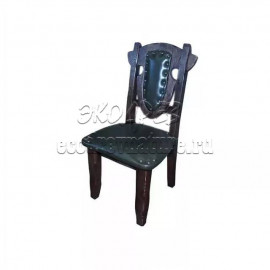 Деревянный стул из массива сосны Стэполтон-2