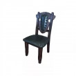 Деревянный стул из массива сосны Стэполтон-2