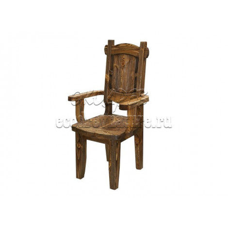 Кресло под старину Рене