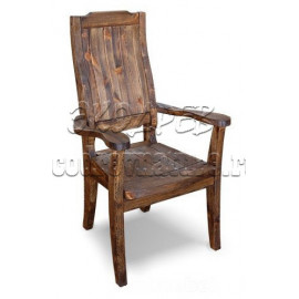 Кресло для кафе под старину Ирбея