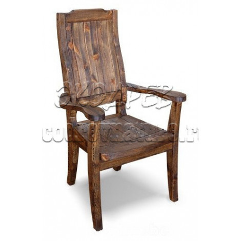 Кресло под старину Ирбея